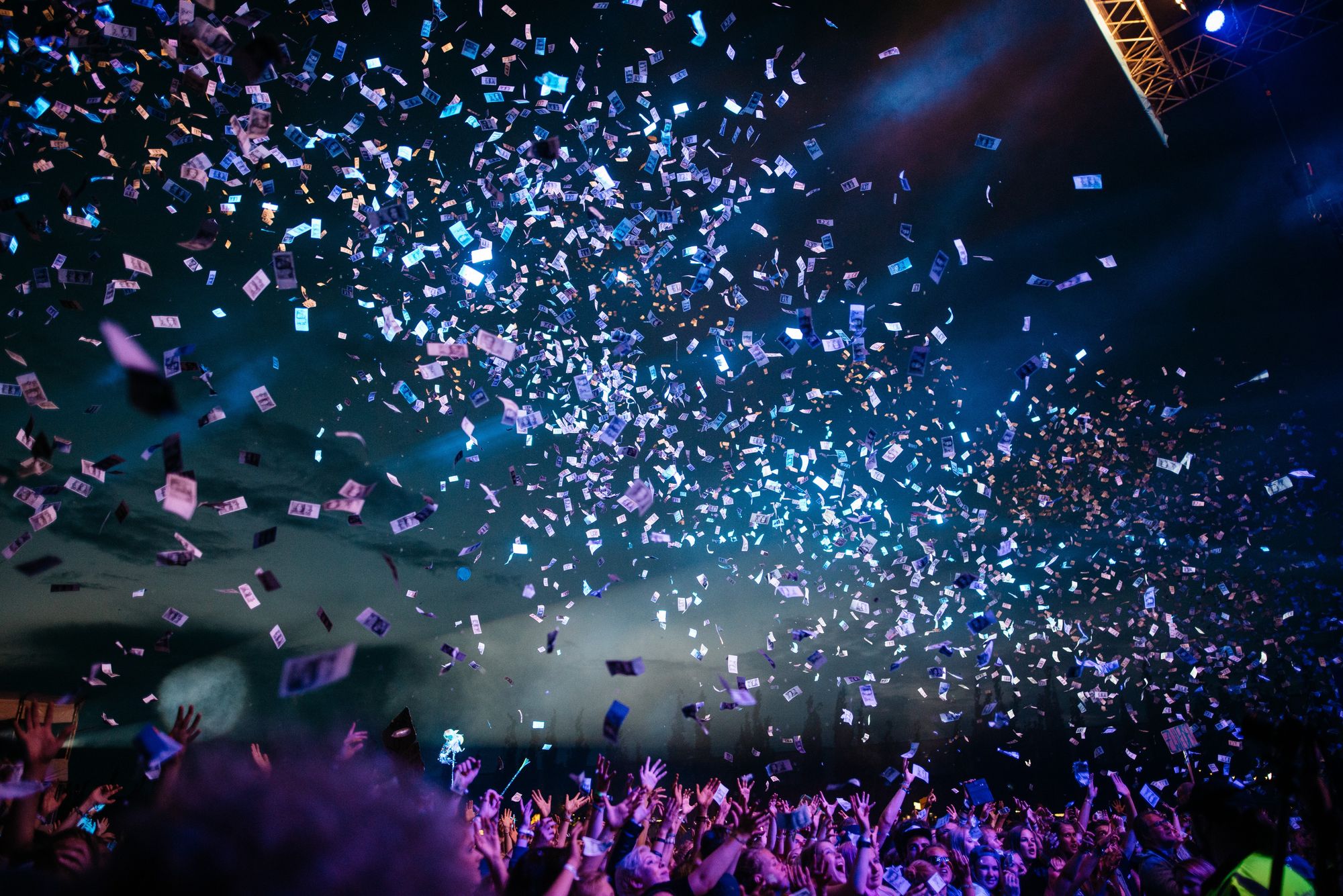 Ocean Spray Gets The Party Started In Just 15 Seconds