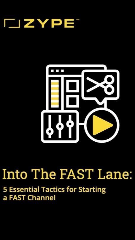 Into The FAST Lane