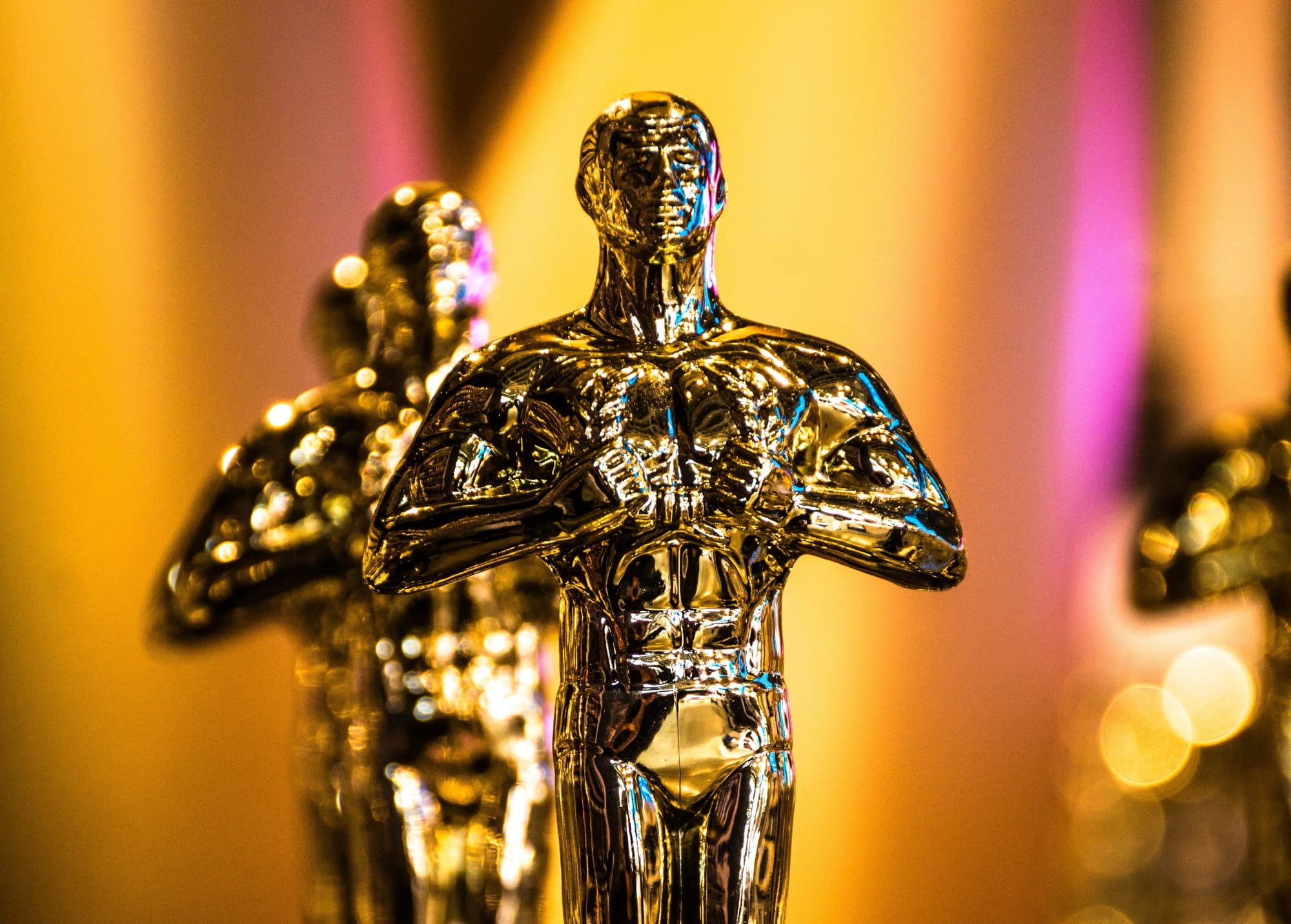 Oscars Dominate Sunday's Live TV Viewership