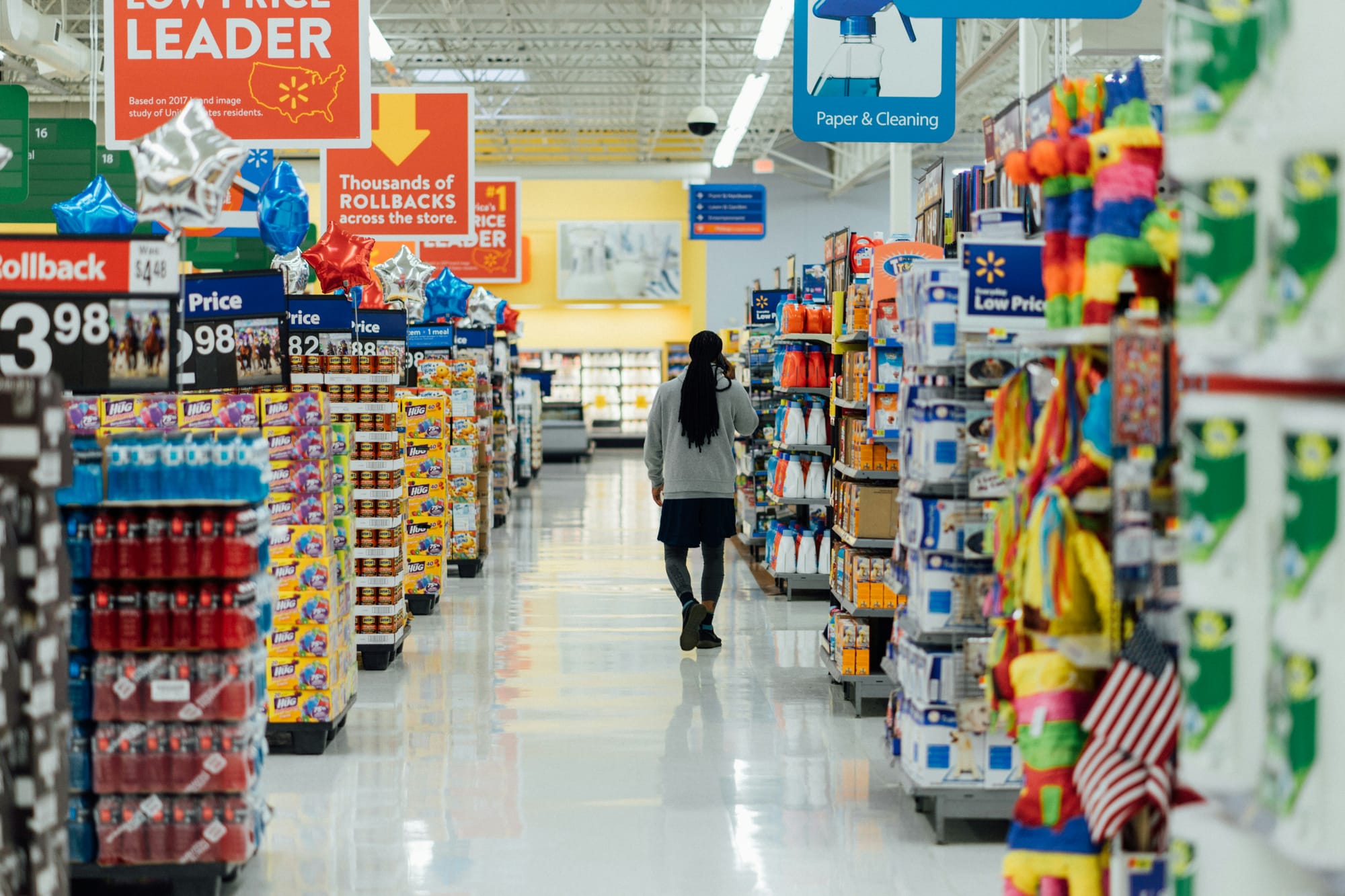 76% of Consumers Likely to Try New Brands Due to Tariffs