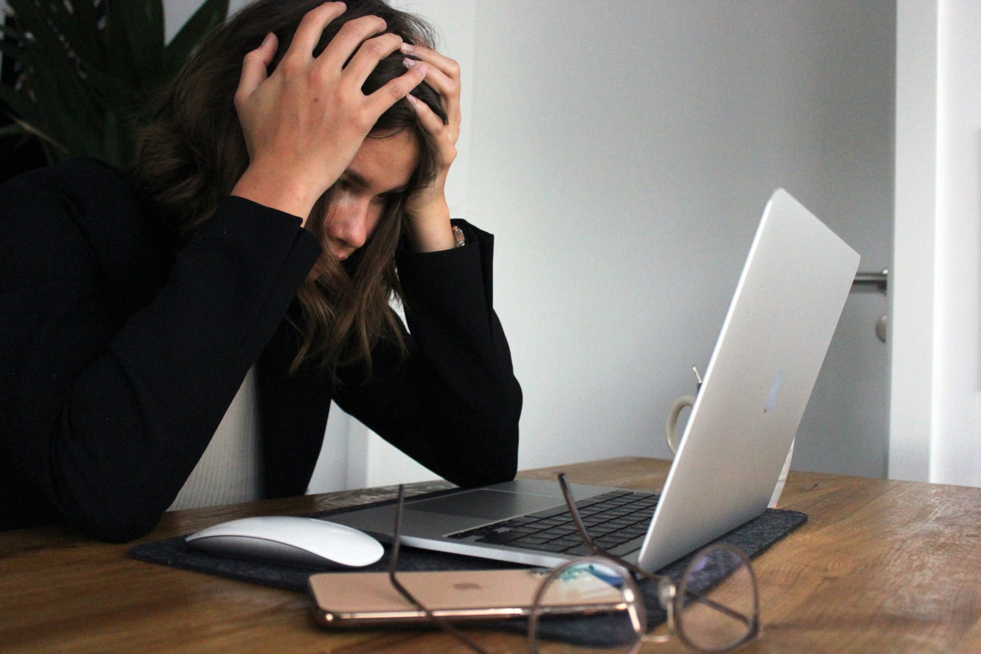 When Angry, 67% of People Respond With Internalized Frustration