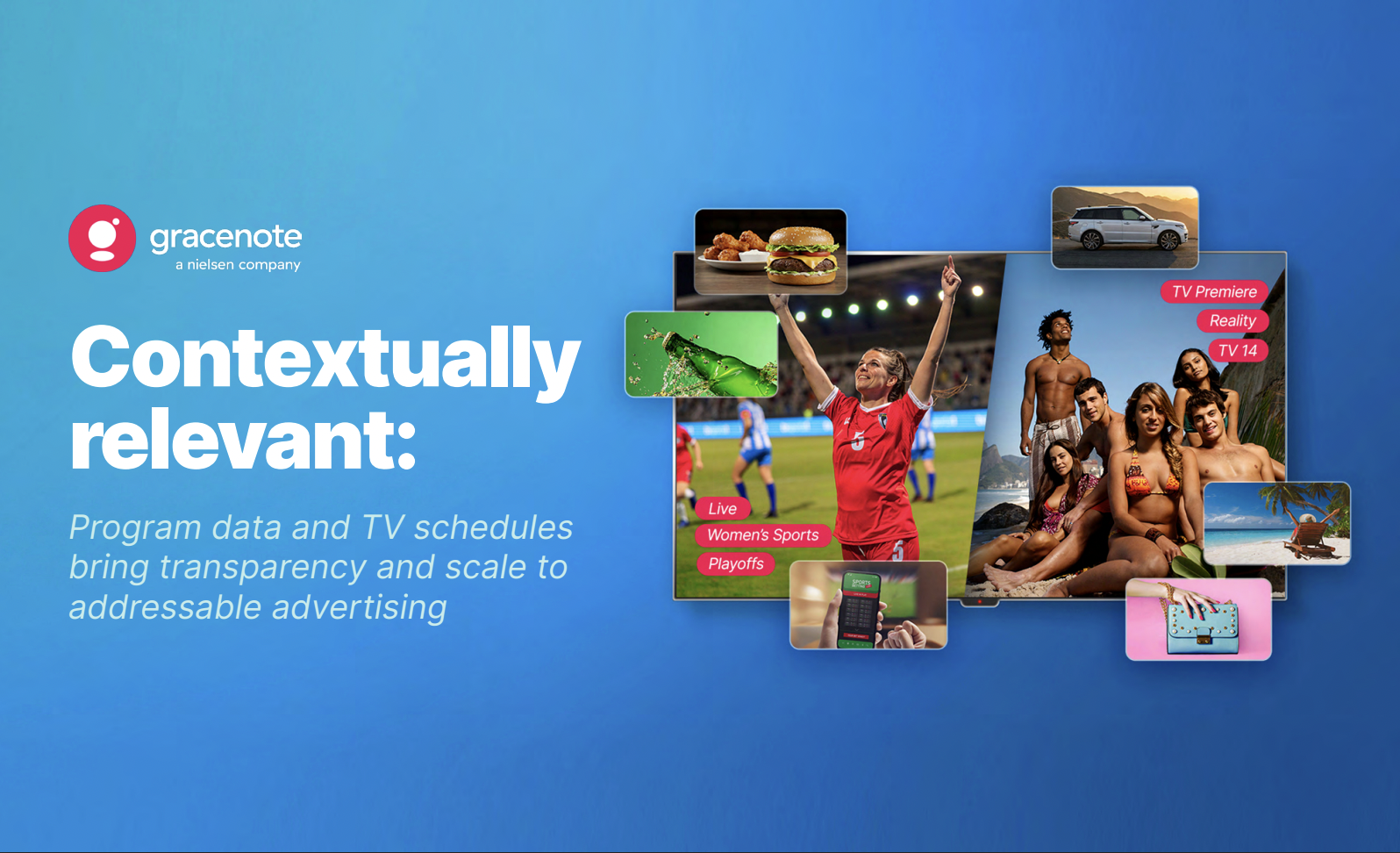 How Contextual Data Brings Scale, Transparency To Addressable Ads