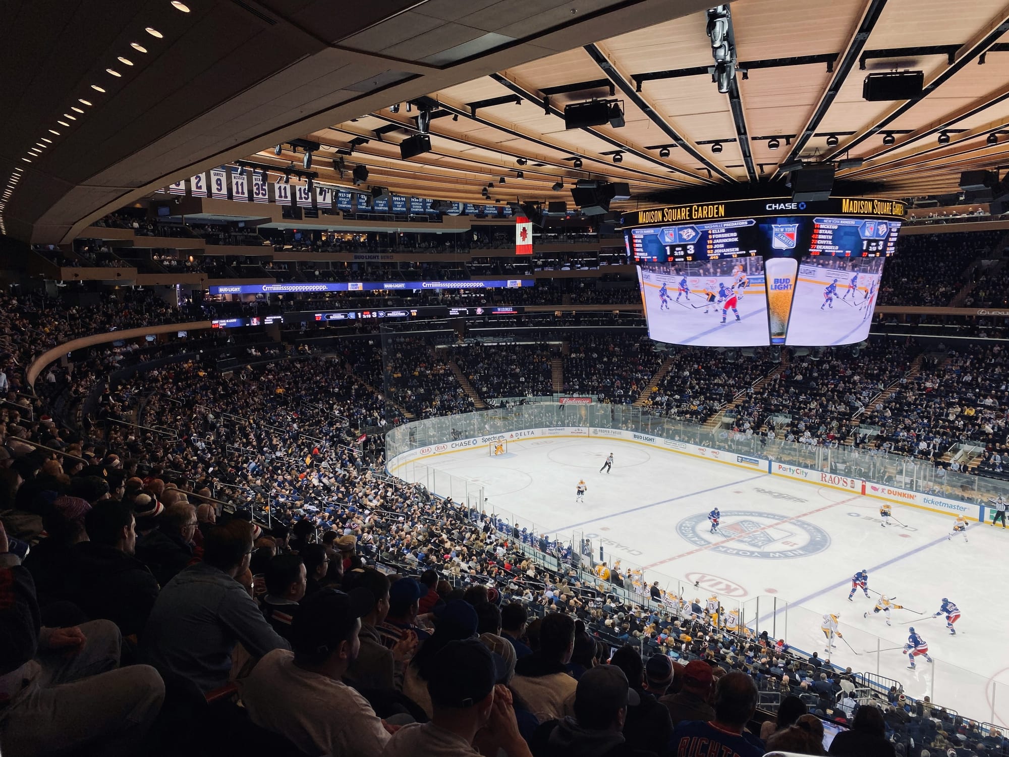 Verizon is the Most Recognized Official NHL Sponsor