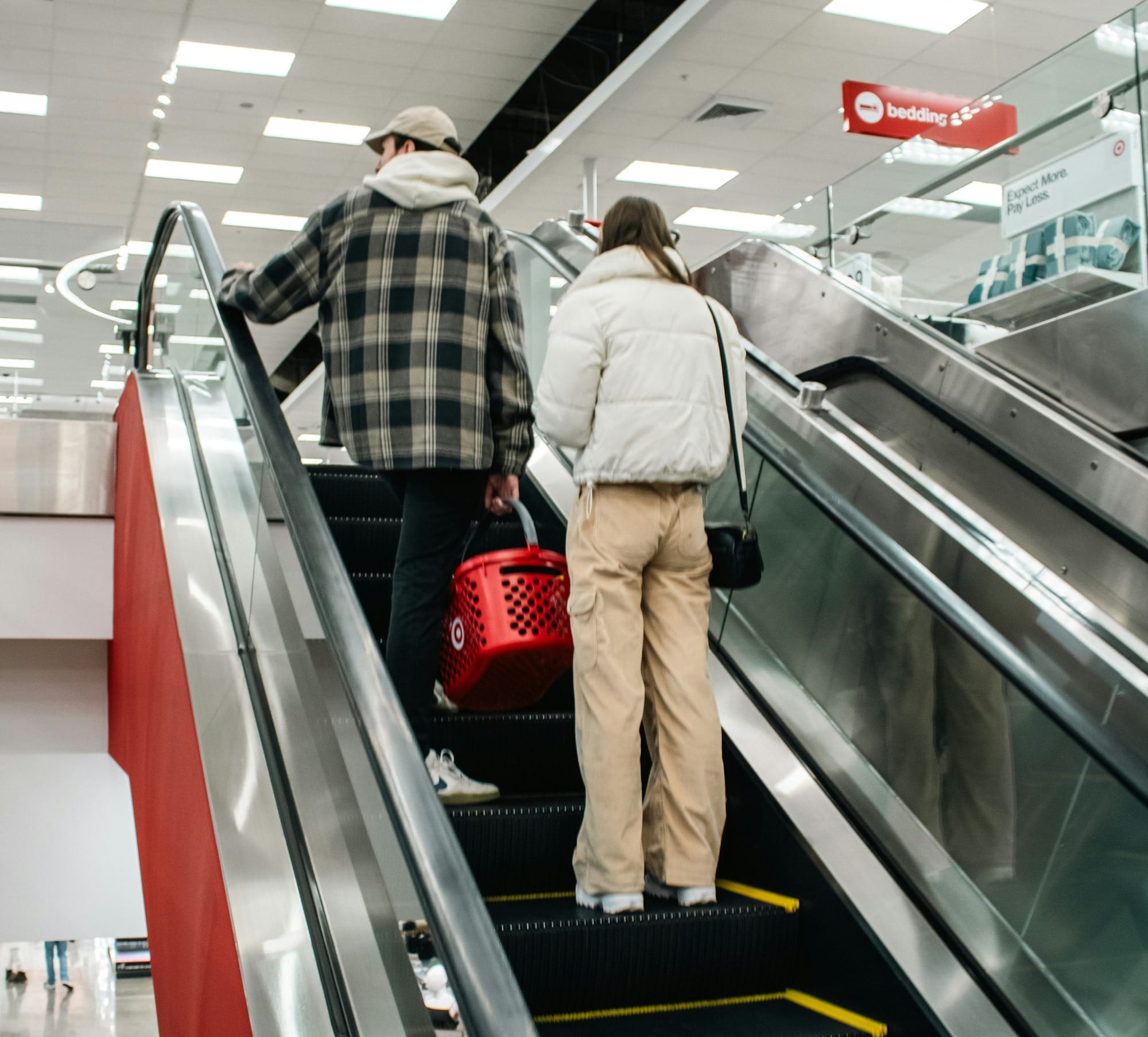 Big Box Shoppers Are Big On Watching Broadcast TV