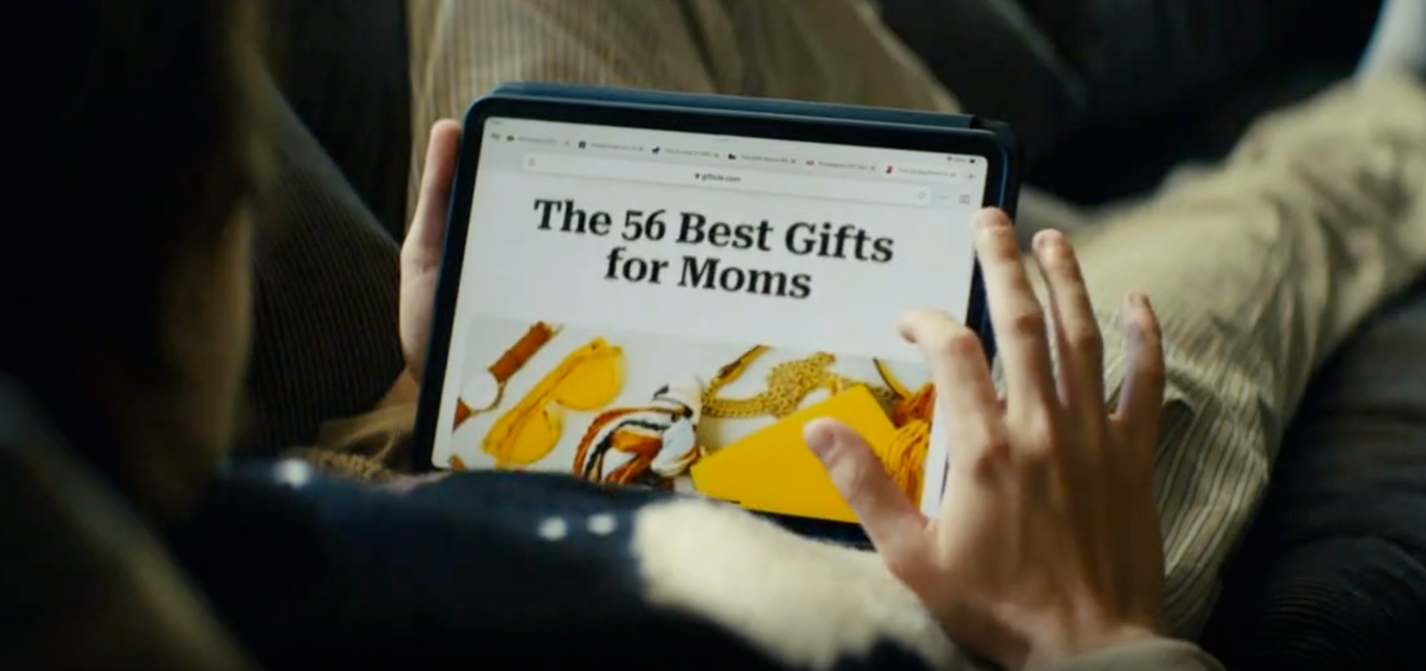 The UPS Store’s 'A Gift for Mom' Ad Outruns Its Own Delivery Time