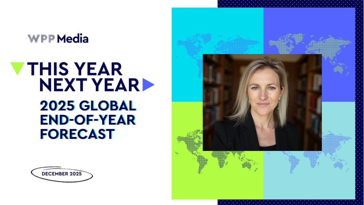 WPP Media Offers More Positive Ad  Spending Outlook