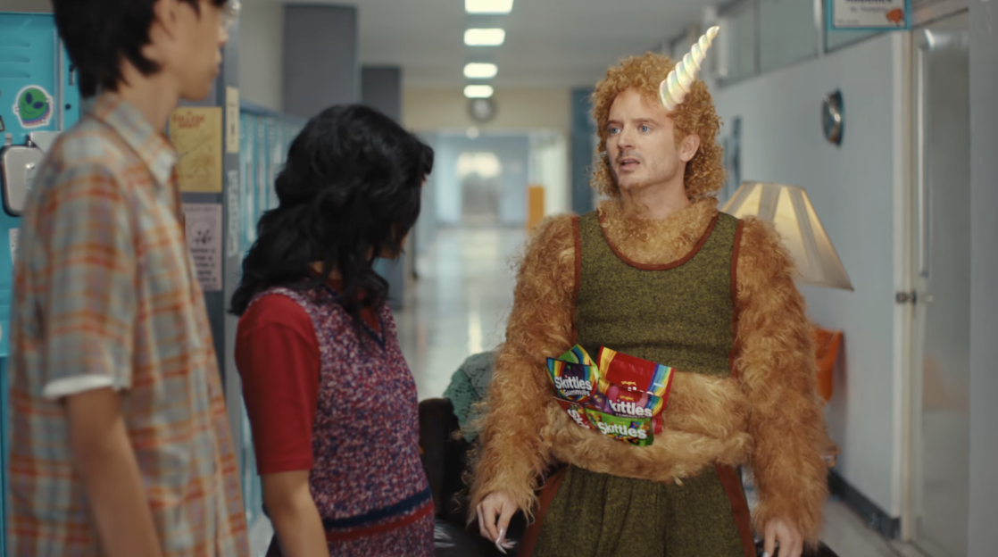 How Skittles Used "Pleasant Perplexity" to Win the Super Bowl Without a Buy