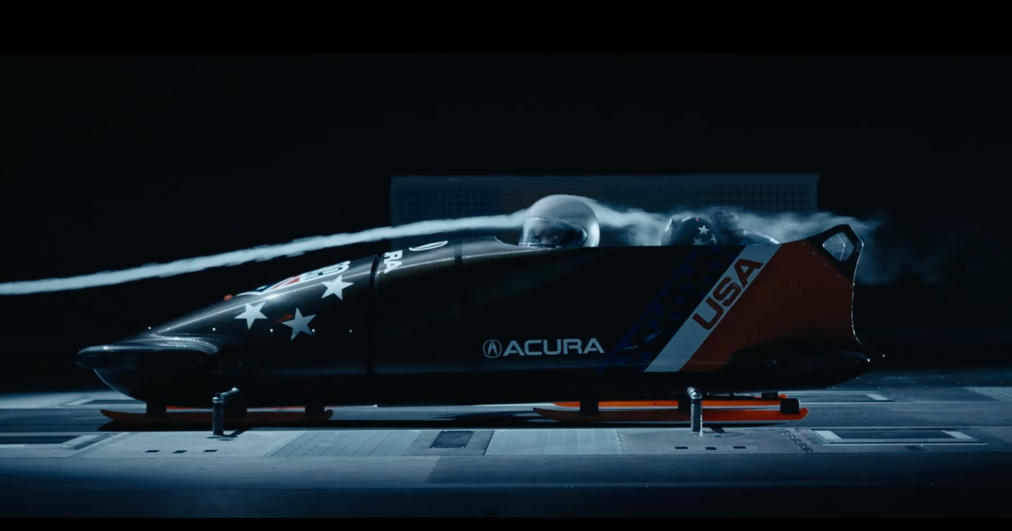 Acura Olympics-Themed Ad Scores for Luxury Auto Likeability