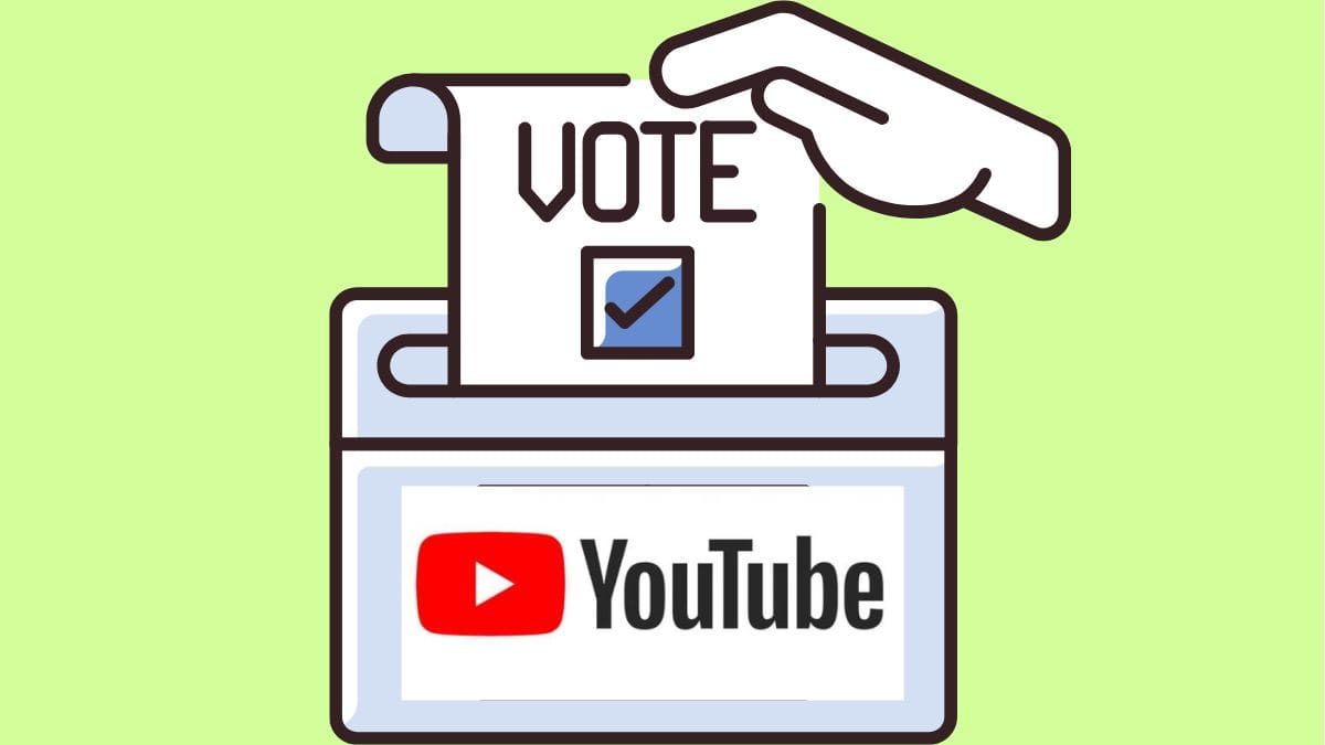 A Vote For Putting Political Ads On YouTube