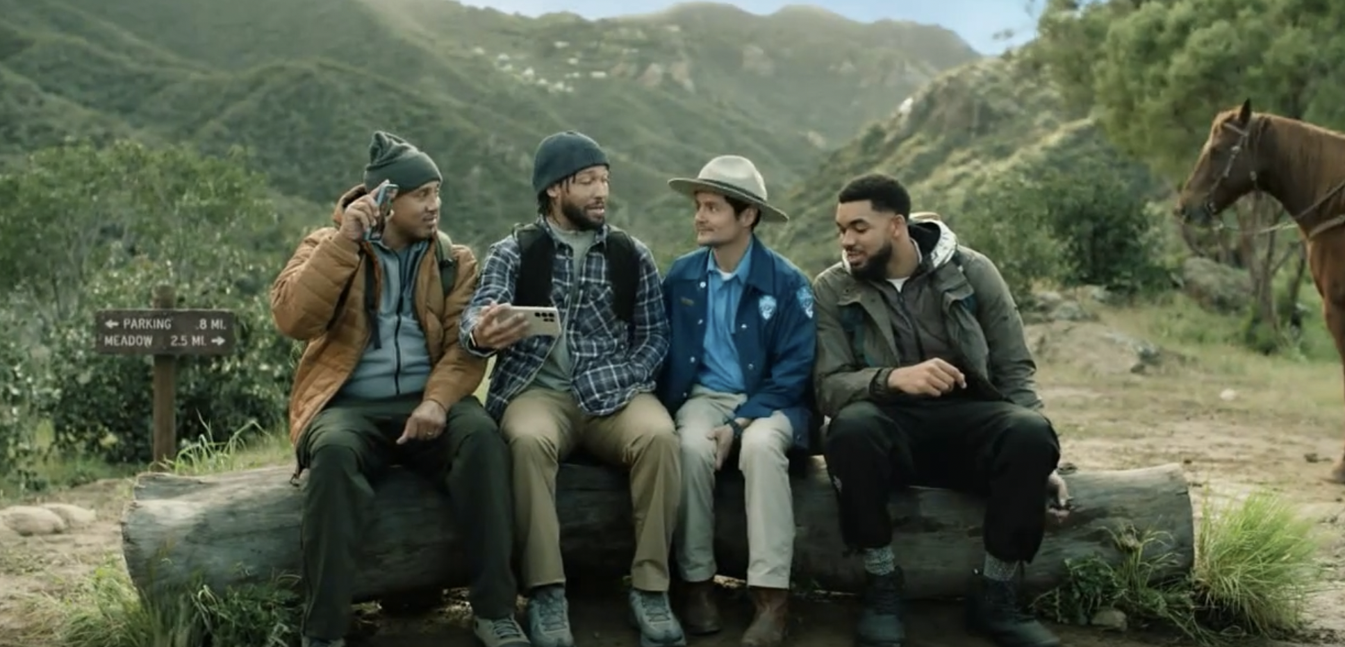How AT&T Ads Are Winning March Madness (So Far)