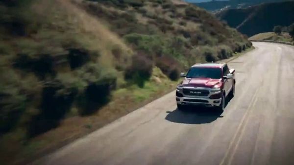 The Sound of Ram Trucks