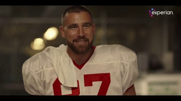 'Super' Social Audiences: Travis Kelce's Following Grew 309% In Last Year