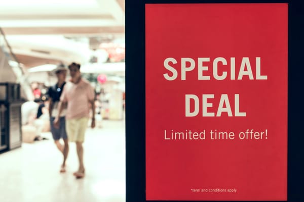 60% of Marketers Increasing Value-Based Messaging