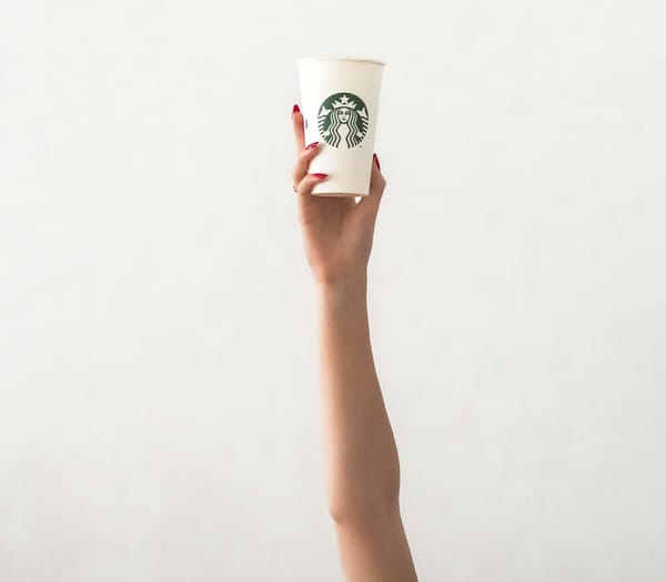 Starbucks Dominates Streaming Ads For Coffee Brands