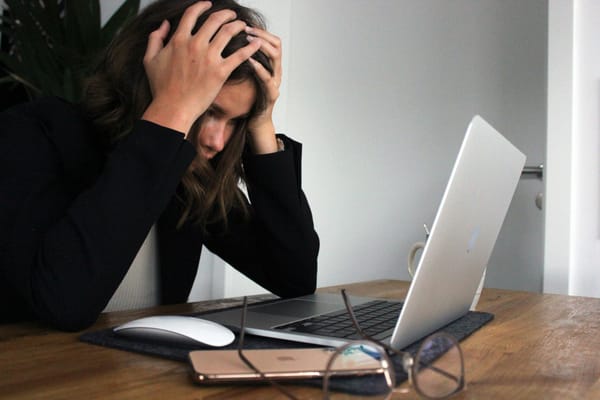 When Angry, 67% of People Respond With Internalized Frustration