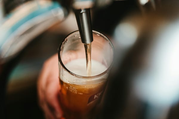 How Booze Is Pouring It On TV