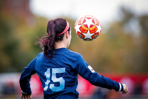 Data: NWSL Matches NFL in Average Sponsor Awareness