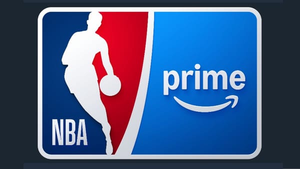 NBA on Prime Presenting Sponsors Include  Wingstop, Mercedes-Benz, CarMax, AT&T