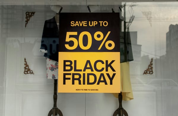 30% of Consumers Plan to Spend Less This Black Friday/Cyber Monday