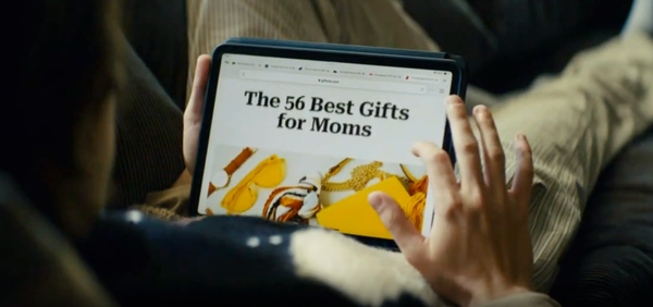 The UPS Store’s 'A Gift for Mom' Ad Outruns Its Own Delivery Time