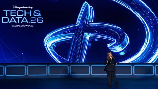 Disney’s New Metric for Advertising Success