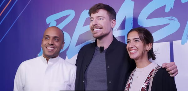 MrBeast Averaged 206 Million Views Per YouTube Upload In 2025