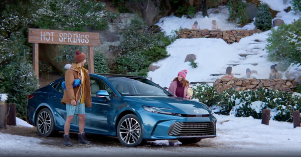 Automakers’ Fuel Purchase Intent With Year-End Sale Promos