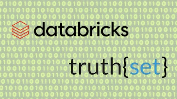 Databricks Users Get Access to Truthset Data Quality Tools
