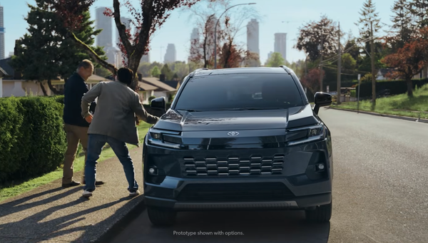 As Automakers Pull Back, Toyota Bets on Emotion This Super Bowl