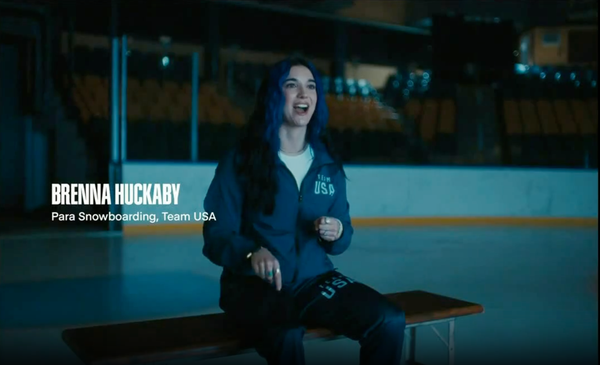 How Hershey’s Won Hearts at the 2026 Winter Olympics