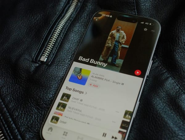 Bad Bunny Bounces To Big Super Bowl On Instagram