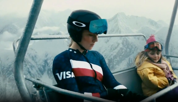 Persistence Pays Off: How Visa’s ‘On the Journey’ Redefines Olympic Success