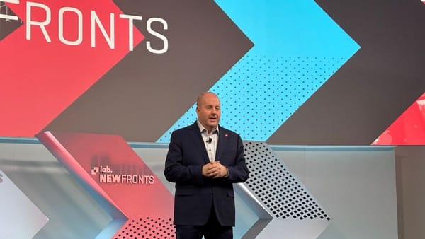 NewFronts: Bringing Order (and Orders) to Digital Video
